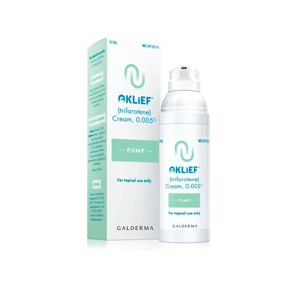 AKLIEF TRIFAROTENO 30g