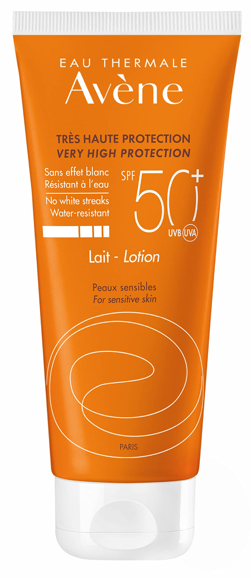 AVENE LECHE CORPORAL ADULTOS FPS 50 100ML