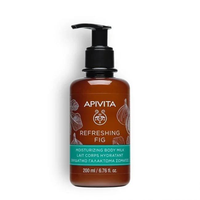 Apivita Crema De Higo