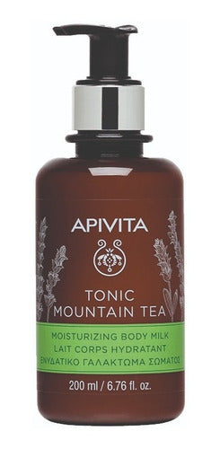 Apivita Crema Mountain Tea