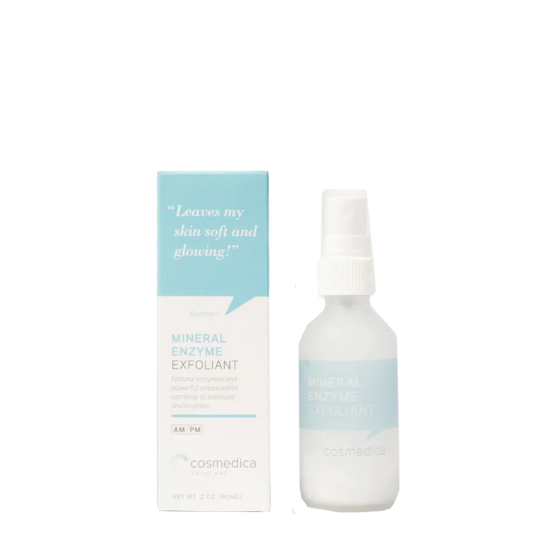 COSMEDICA MINERAL EZYME EXFOLIANT
