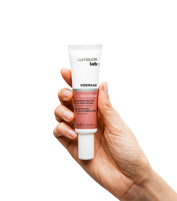 CUMLAUDE VIDERAGE GEL-CREME