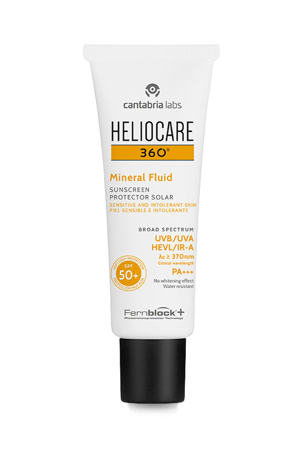 cantabria Heliocare Mineral Fluid
