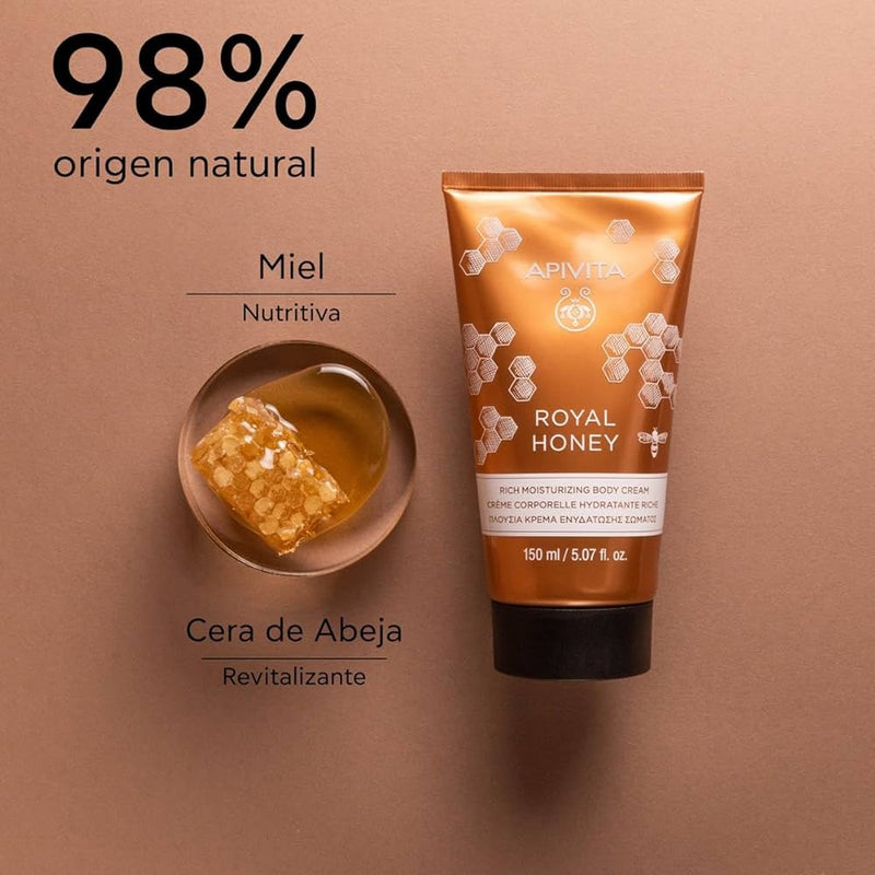 Crema Hidratante Roya Honey