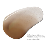 FACE SHIELD FLEX >TAN< FPS 50 COOLRSCIENCE
