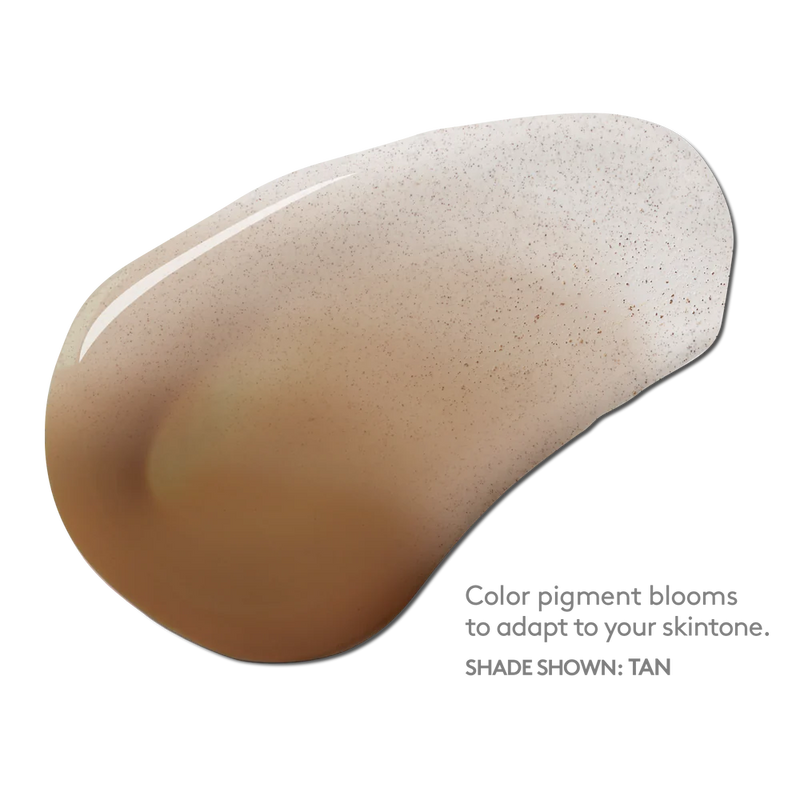 FACE SHIELD FLEX >TAN< FPS 50 COOLRSCIENCE