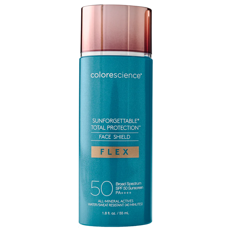 FACE SHIELD FLEX >FAIR< FPS 50 COLORSCIENCE