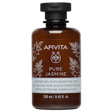 Gel De Ducha Apivita Jazmin