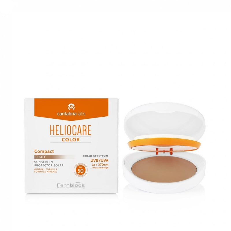HELIOCARE COMPACT COLOR LIGTH 10g
