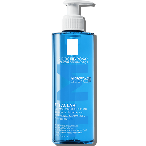 LA ROCHE EFFACLAR GEL 400ml