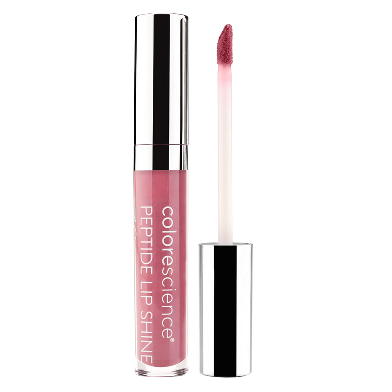 LIP SHINE ROSE SPF 35