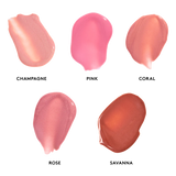 LIP SHINE ROSE SPF 35
