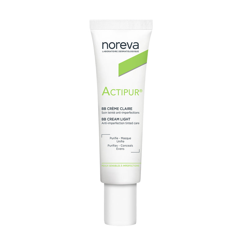 NOREVA ACTIPUR BB CREME CLAIRE LIGTH