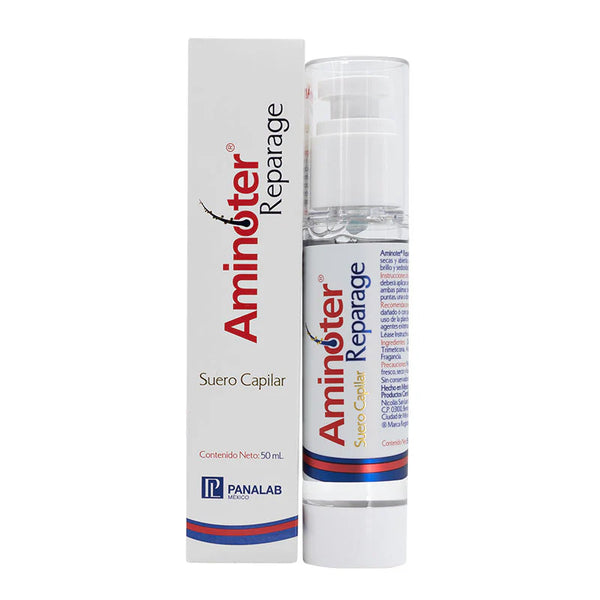 PANALAB AMINOTER SUERO CAPILAR
