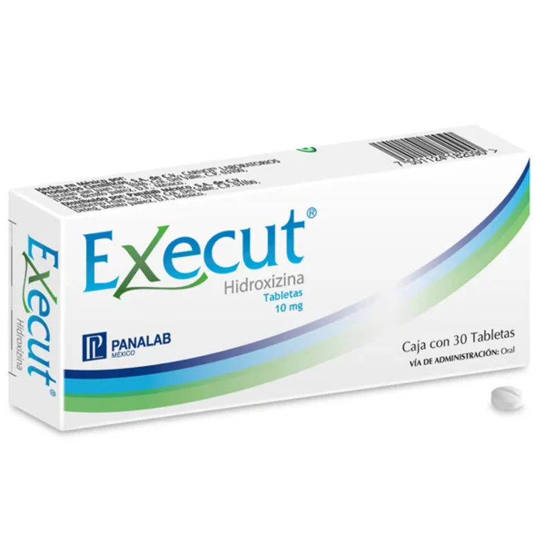 Panalab Execut 10 Mg