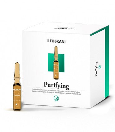 TOSKANI PURIFYING AMPOULE