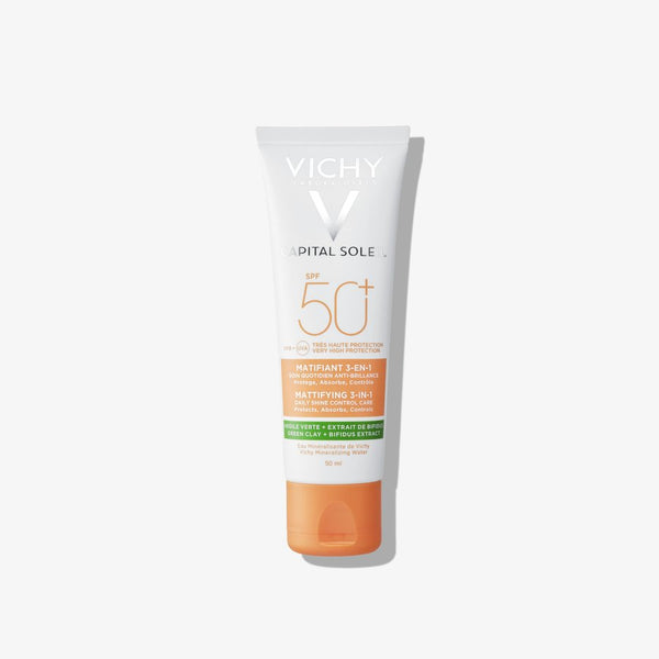 VICHY CAPITAL SOLEIL UV-CLEAR