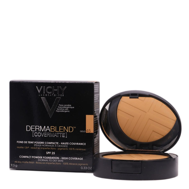 VICHY DERMABLEND GOLD 45 COMPACT