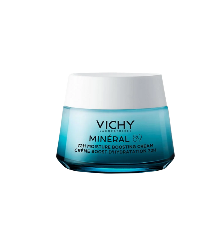 VICHY MINERAL 89 CREMA